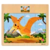 Houten puzzel pterodactyl